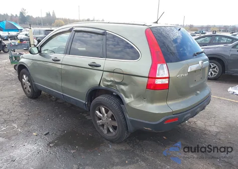 2007 Honda Cr-V Ex из США, поврежденный, VIN JHLRE48577C095118